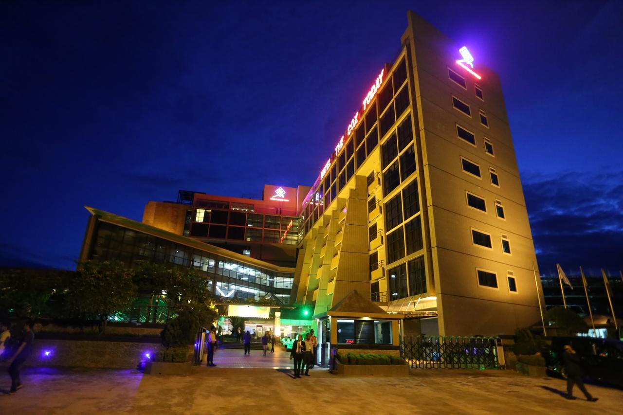 Hotel The Cox Today Cox's Bazar Exterior photo