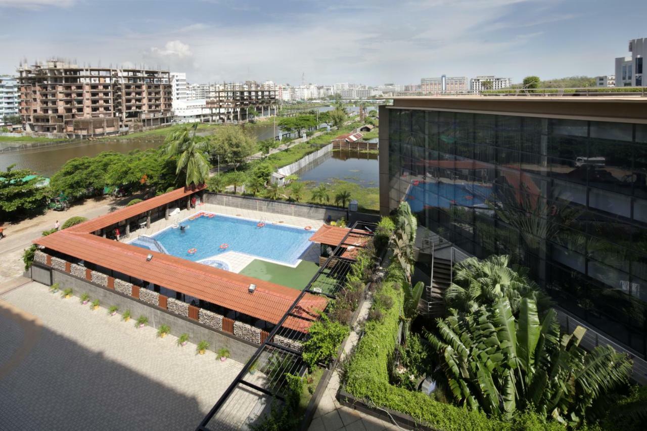 Hotel The Cox Today Cox's Bazar Exterior photo